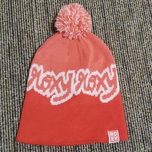 Roxy beanie